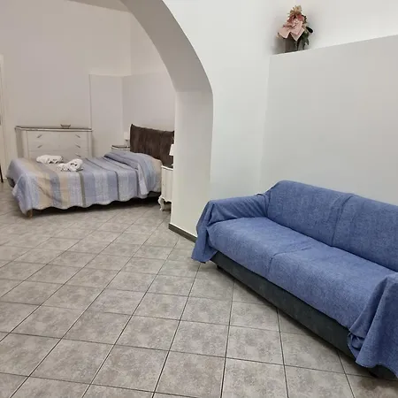 Mandralisca Holidays Apartament