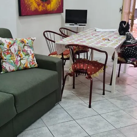 Mandralisca Holidays Appartement Cefalù