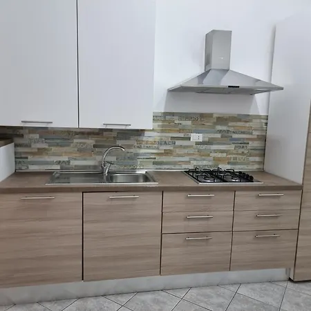 Mandralisca Holidays Appartement Cefalù